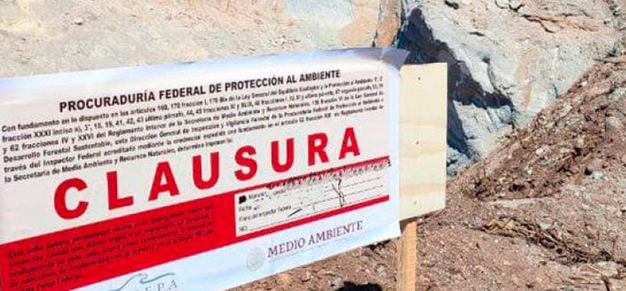 Clausuran Predio En Quer Taro Por Cambio De Uso De Suelo Sin Licencia