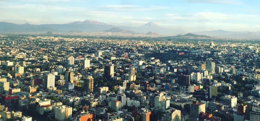 Ciudad De México Presenta Nuevos Paquetes De Acciones Para Reactivar Su ...